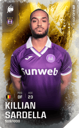 Killian Sardella - limited