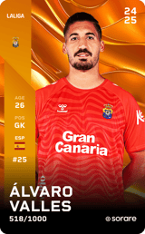 Álvaro Valles - limited