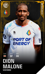 Dion Malone - limited