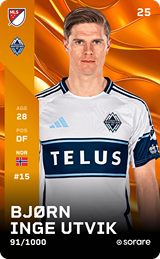 Bjørn Utvik - limited