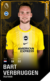 Bart Verbruggen - limited