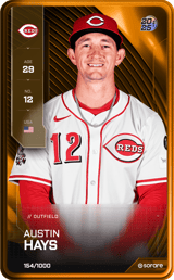 Austin Hays - limited