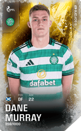 Dane Murray - limited