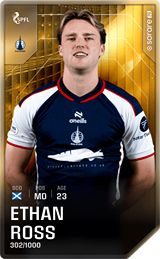 Ethan Ross - limited