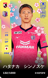 Shinnosuke Hatanaka - limited