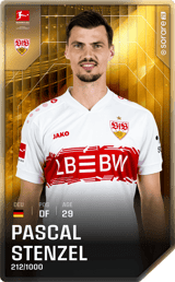 Pascal Stenzel - limited
