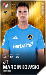 JT Marcinkowski - limited