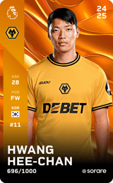 Hwang Hee-Chan - limited