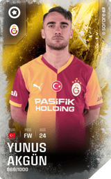 Yunus Akgün - limited