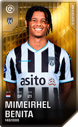 Mimeirhel Benita - limited