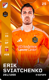 Erik Sviatchenko - limited