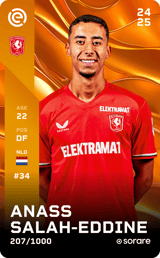 Anass Salah-Eddine - limited