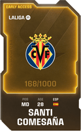 Santi Comesaña - limited