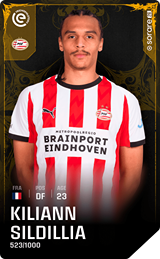 Kiliann Sildillia - limited