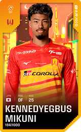 KennedyEgbus Mikuni - limited