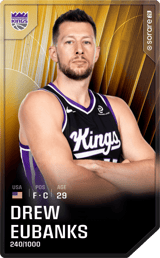 Drew Eubanks - limited