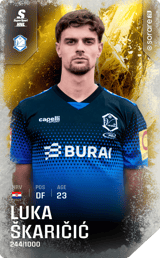 Luka Škaričić - limited