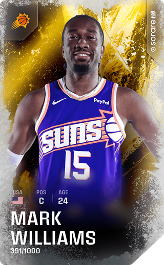 Mark Williams - limited