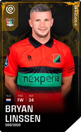 Bryan Linssen - limited