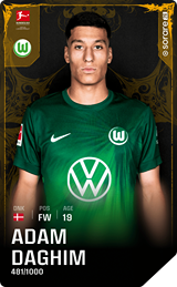 Adam Daghim - limited