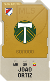 Julio Ortiz - limited