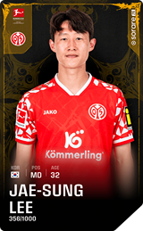 Jae-Sung Lee - limited