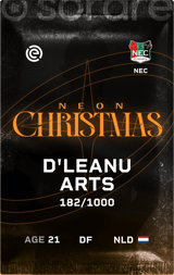 D'Leanu Arts - limited