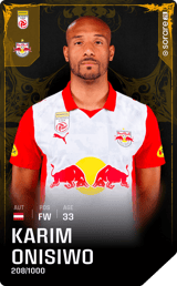 Karim Onisiwo - limited