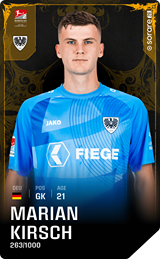 Marian Kirsch - limited