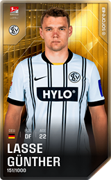 Lasse Günther - limited
