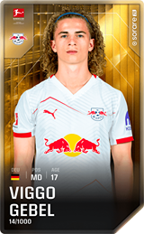 Viggo Gebel - limited