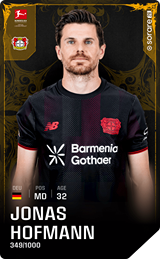Jonas Hofmann - limited