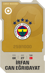 İrfan Can Eğribayat - limited