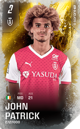 John Patrick - limited