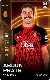Abdón Prats - limited