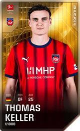 Thomas Keller - limited