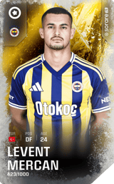 Levent Mercan - limited