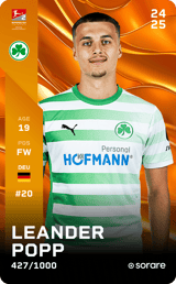 Leander Popp - limited