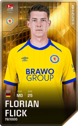 Florian Flick - limited