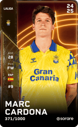 Marc Cardona - limited
