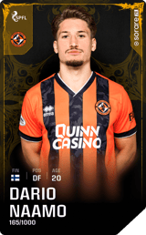 Dario Naamo - limited