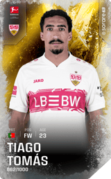 Tiago Tomás - limited