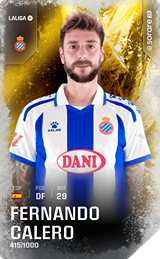 Fernando Calero - limited
