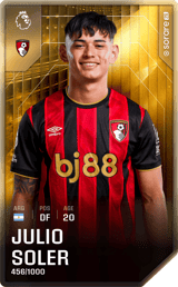 Julio Soler - limited