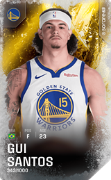 Gui Santos - limited