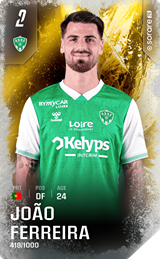 João Ferreira - limited