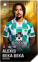 Alexis Beka Beka - limited