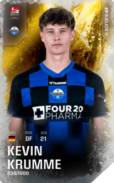 Kevin Krumme - limited