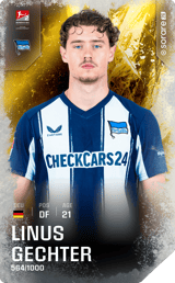 Linus Gechter - limited