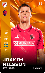 Joakim Nilsson - limited